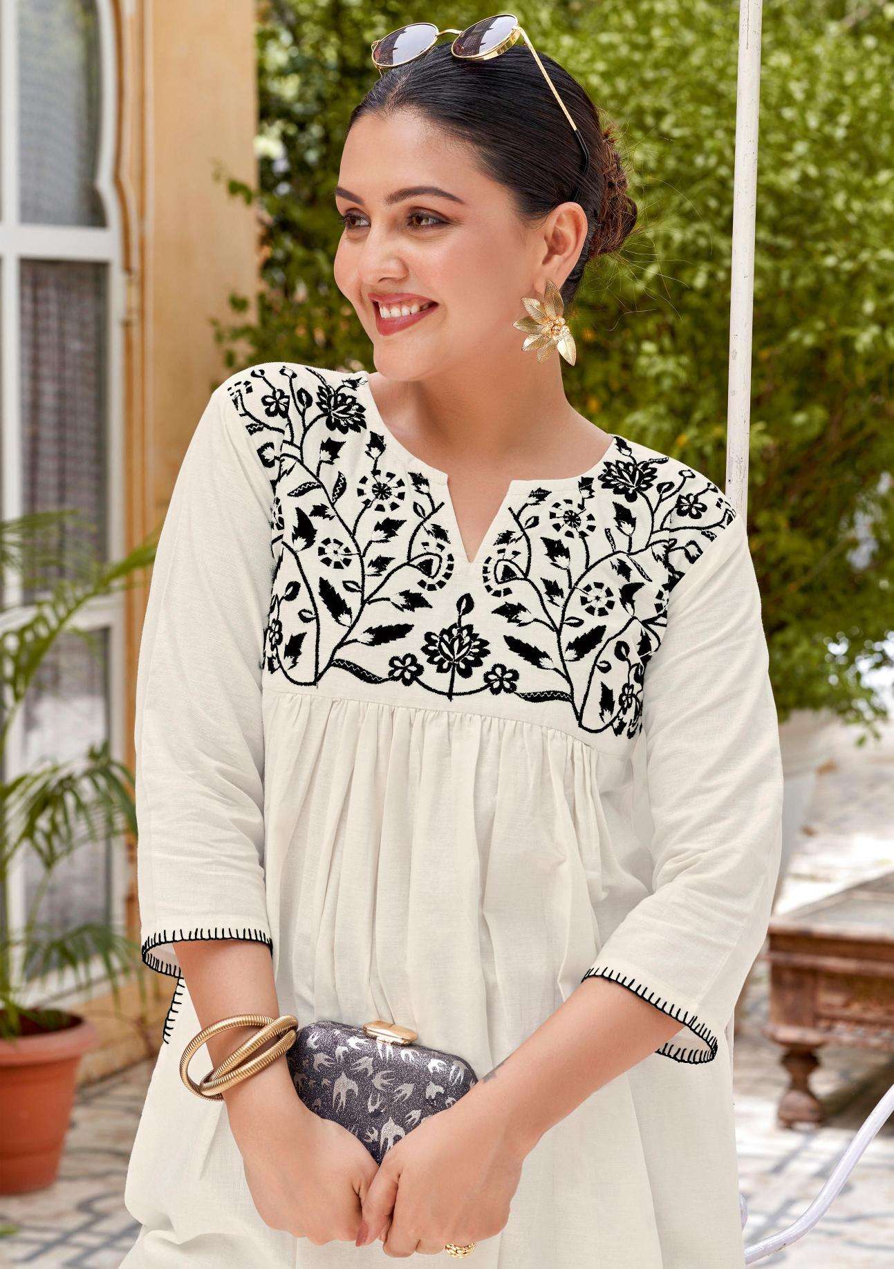 Kadlee morpankh coord set Kurti factory outlets in Delhi