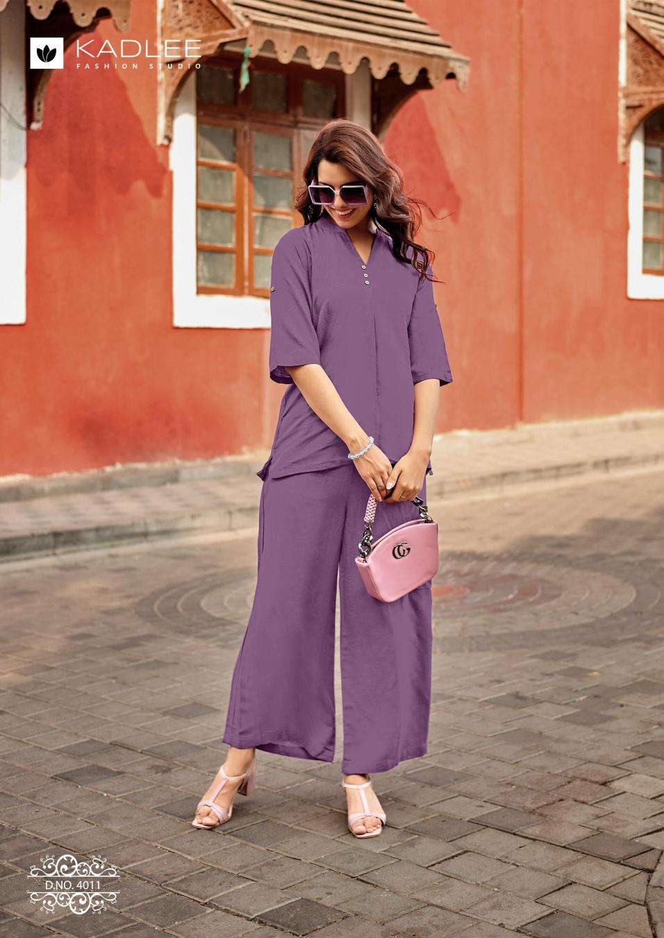 Kadlee olivia vol 2 coord set Buy wholesale kurtis in hydrabad