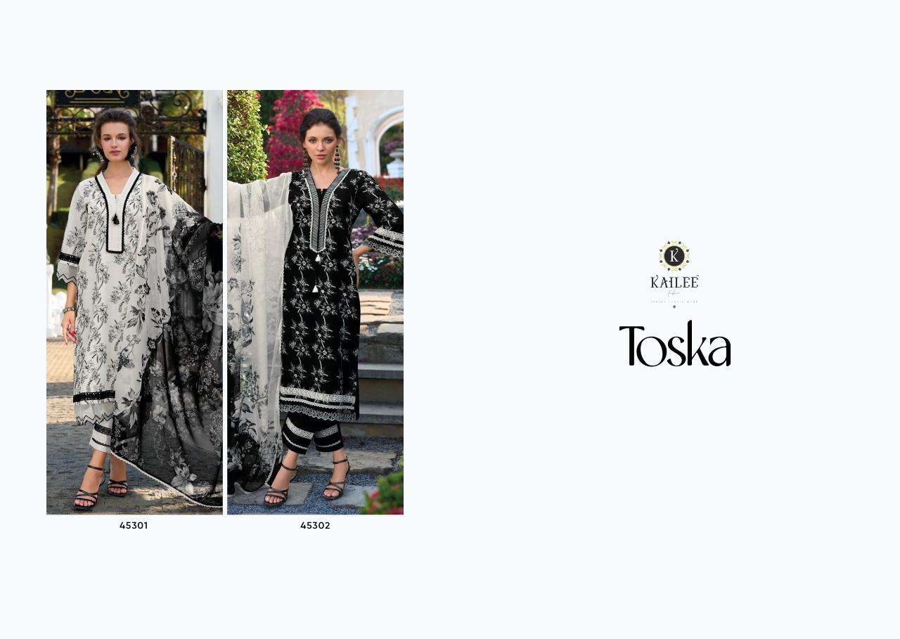 Kailee black nd white toska wholesale indian kurti suppliers