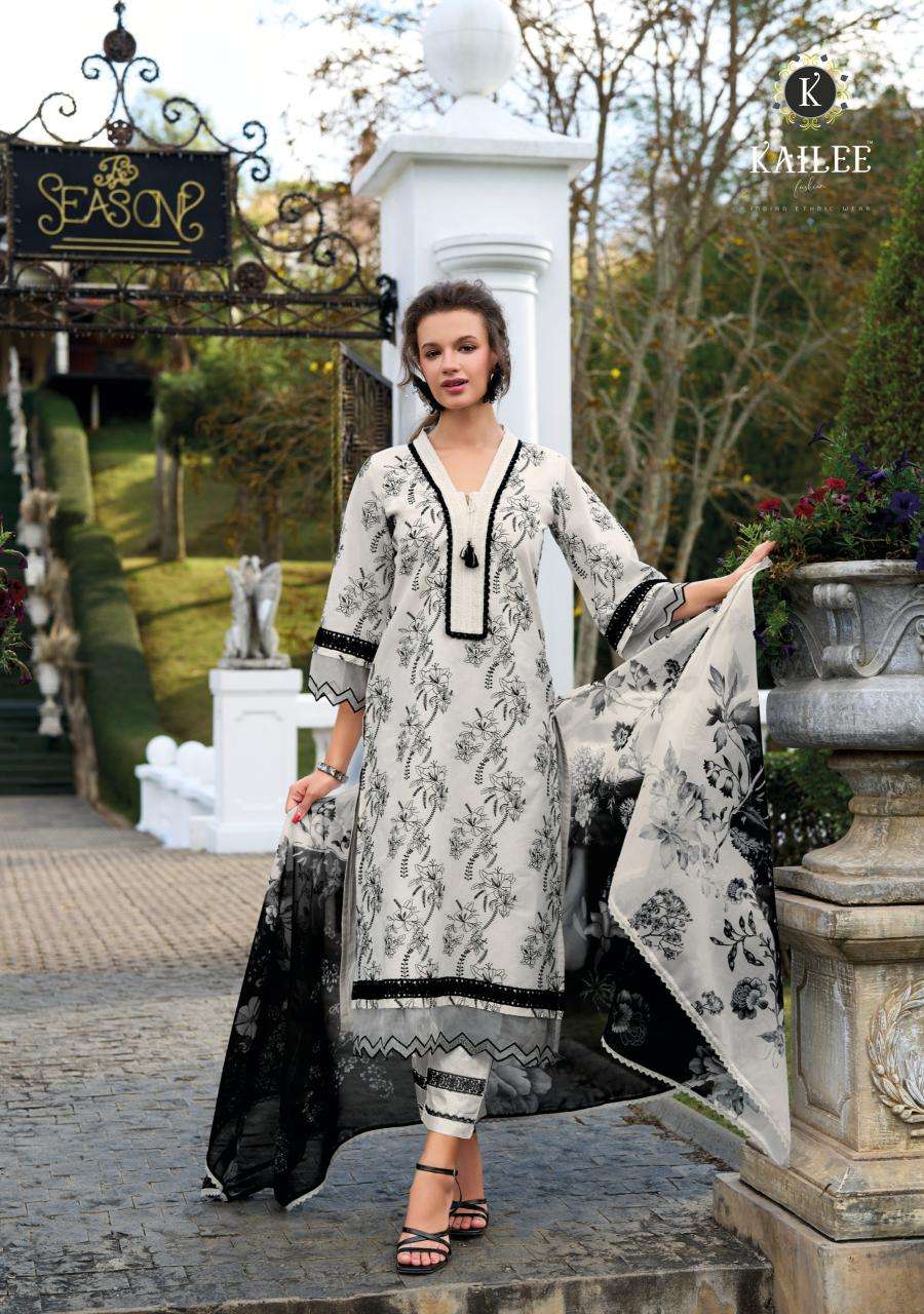 Kailee black nd white toska wholesale indian kurti suppliers
