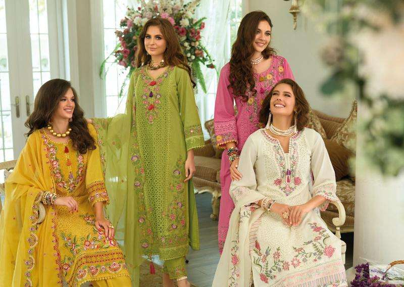 Kailee safarnama vol-8 Kurti manufacturers in Delhi