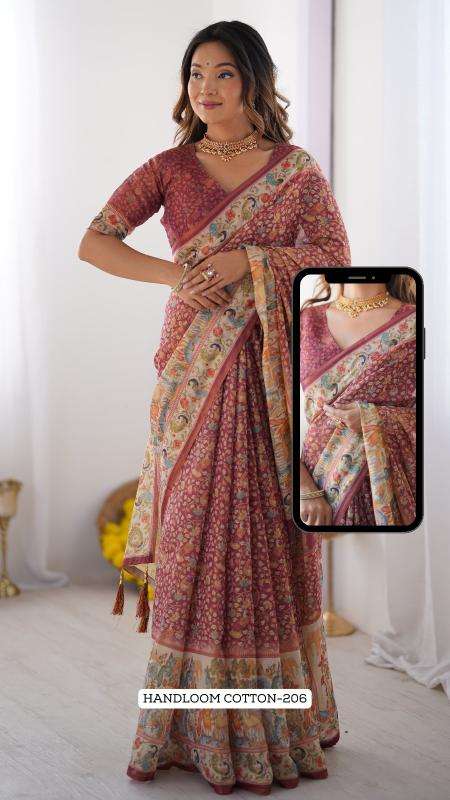 Kalki almaari fashion handloom vol-2 Sarees wholesale market in Pune