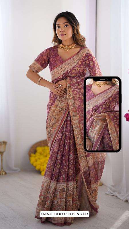 Kalki almaari fashion handloom vol-2 Sarees wholesale market in Pune