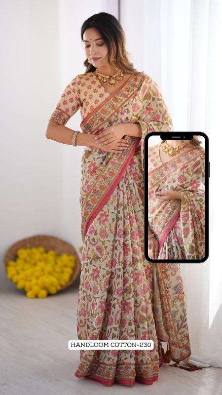 Kalki almaari fashion handloom vol-2 Sarees wholesale market in Pune