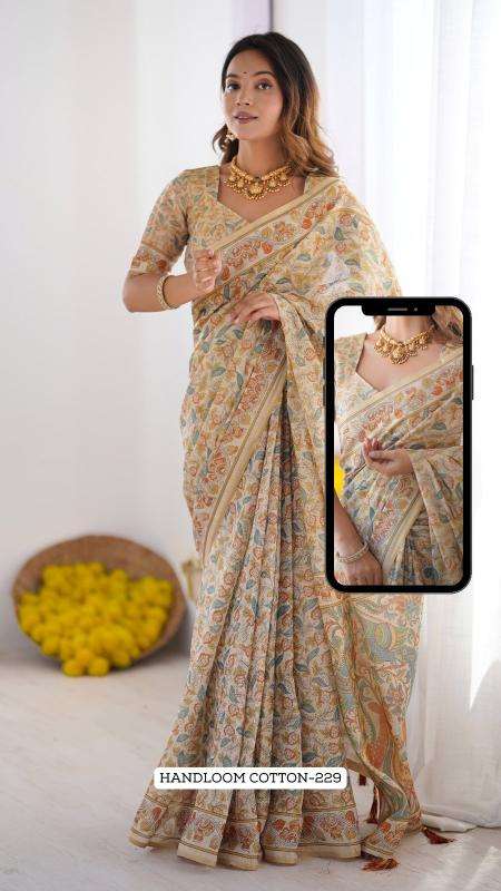 Kalki almaari fashion handloom vol-2 Sarees wholesale market in Pune