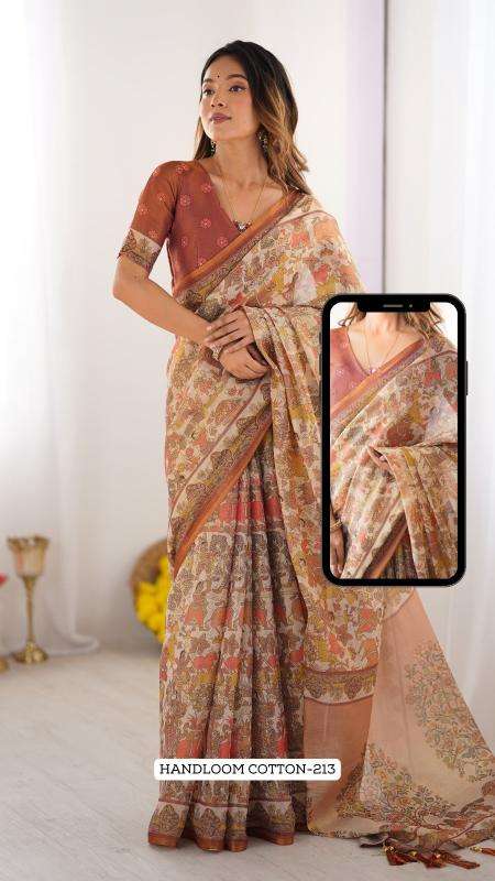 Kalki almaari fashion handloom vol-2 Sarees wholesale market in Pune