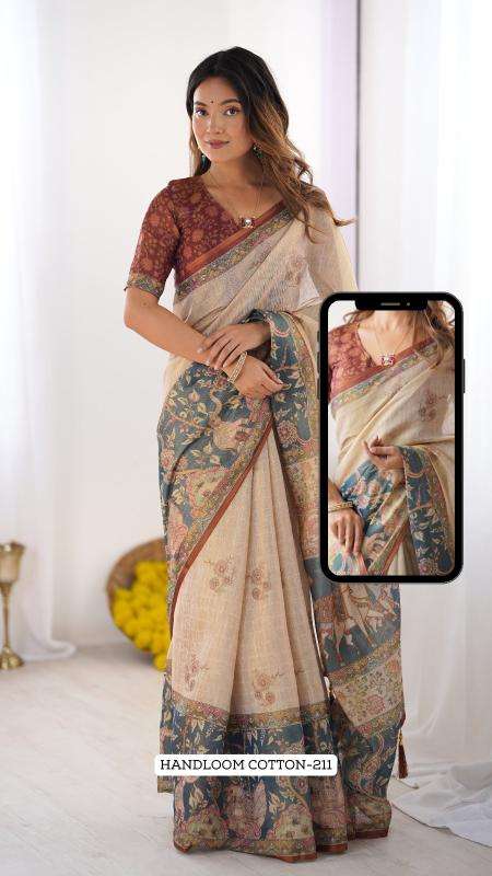 Kalki almaari fashion handloom vol-2 Sarees wholesale market in Pune