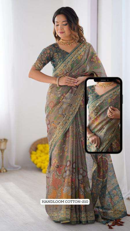 Kalki almaari fashion handloom vol-2 Sarees wholesale market in Pune