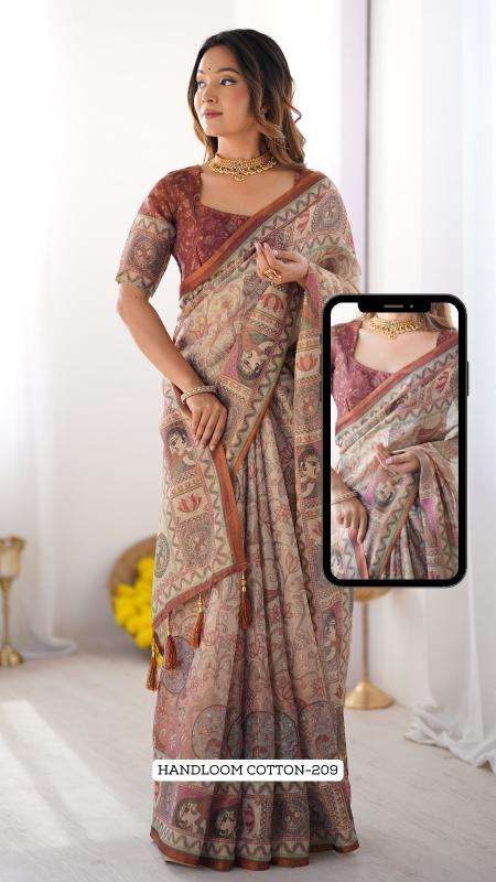 Kalki almaari fashion handloom vol-2 Sarees wholesale market in Pune