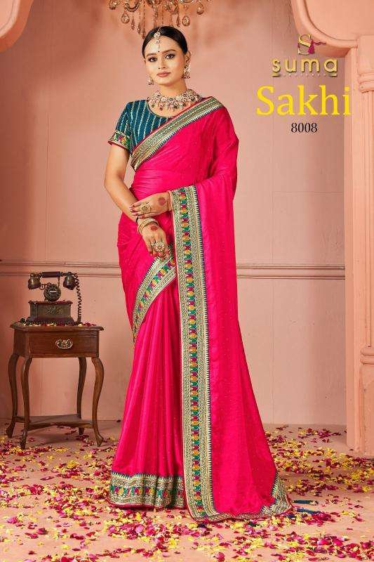 Kalki suma sakhi saree supplier in hydrabad