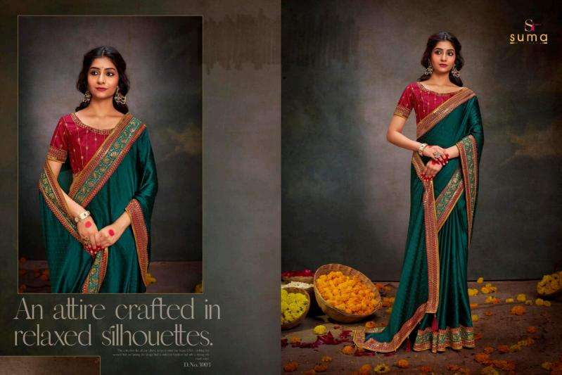 Kalki suma silk sanchi 3000 Saree manufacturers in Kolkata
