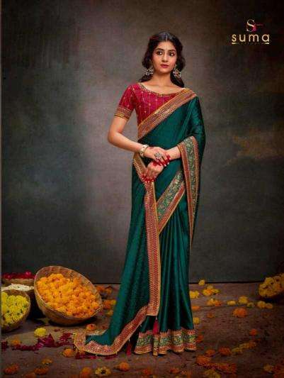 Kalki suma silk sanchi 3000 Saree manufacturers in Kolkata