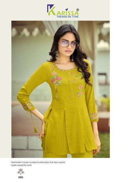 Karissa celina vol-3 coord set Kurti manufacturers in Mumbai