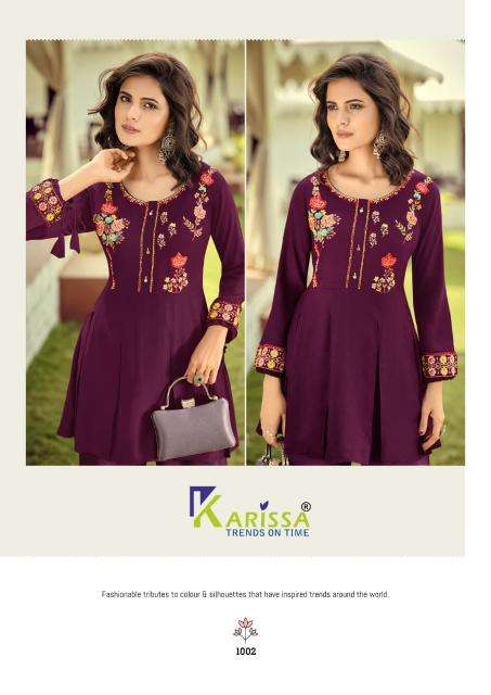 Karissa celina vol-3 coord set Kurti manufacturers in Mumbai