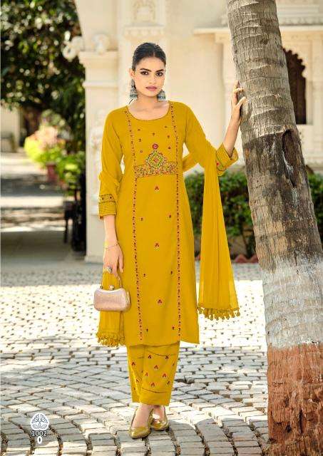 Karissa kasida vol-3 Ladies kurti wholesaler in Kolkata