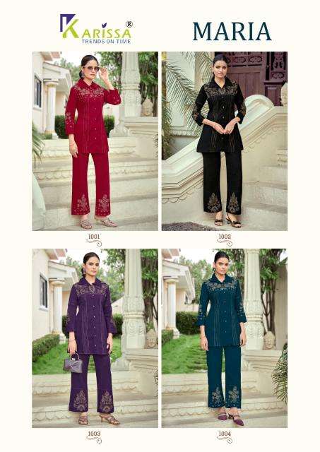 Karissa maria coord set Kurtis for sale in hydrabad