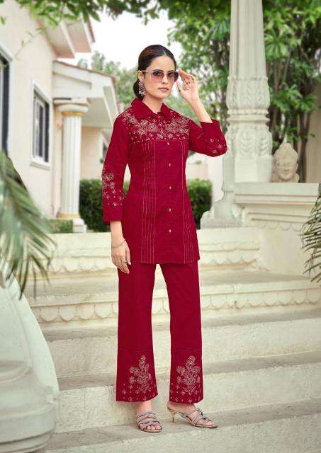 Karissa maria coord set Kurtis for sale in hydrabad