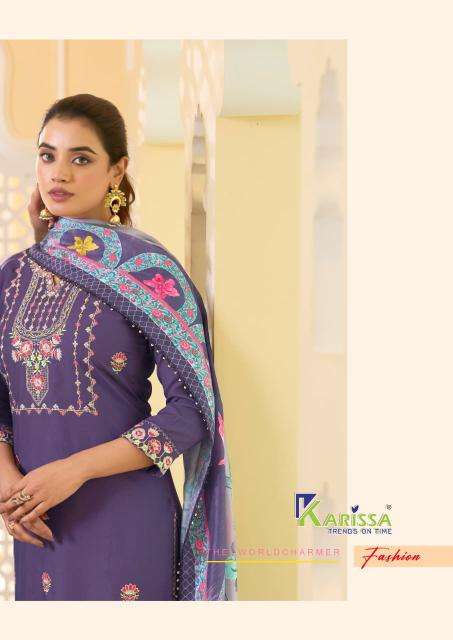 Karissa shanaya vol-3 Ladies kurti wholesalers in Kolkata