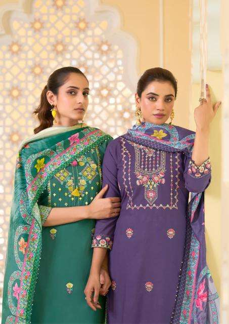 Karissa shanaya vol-3 Ladies kurti wholesalers in Kolkata