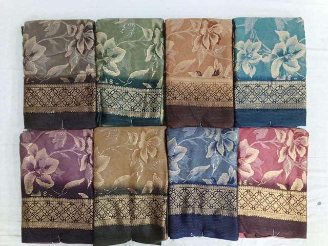 Kashvi shivika vol-3 Wholesale saree suppliers in Hyderabad