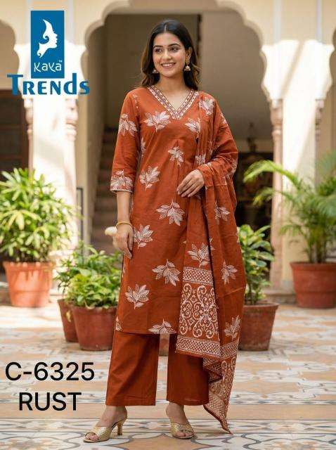 Kaya 6325 cotton Kurti suppliers in Chennai