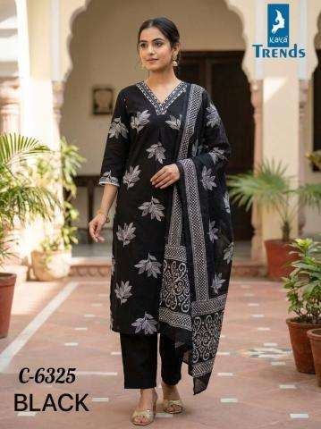 Kaya 6325 cotton Kurti suppliers in Chennai