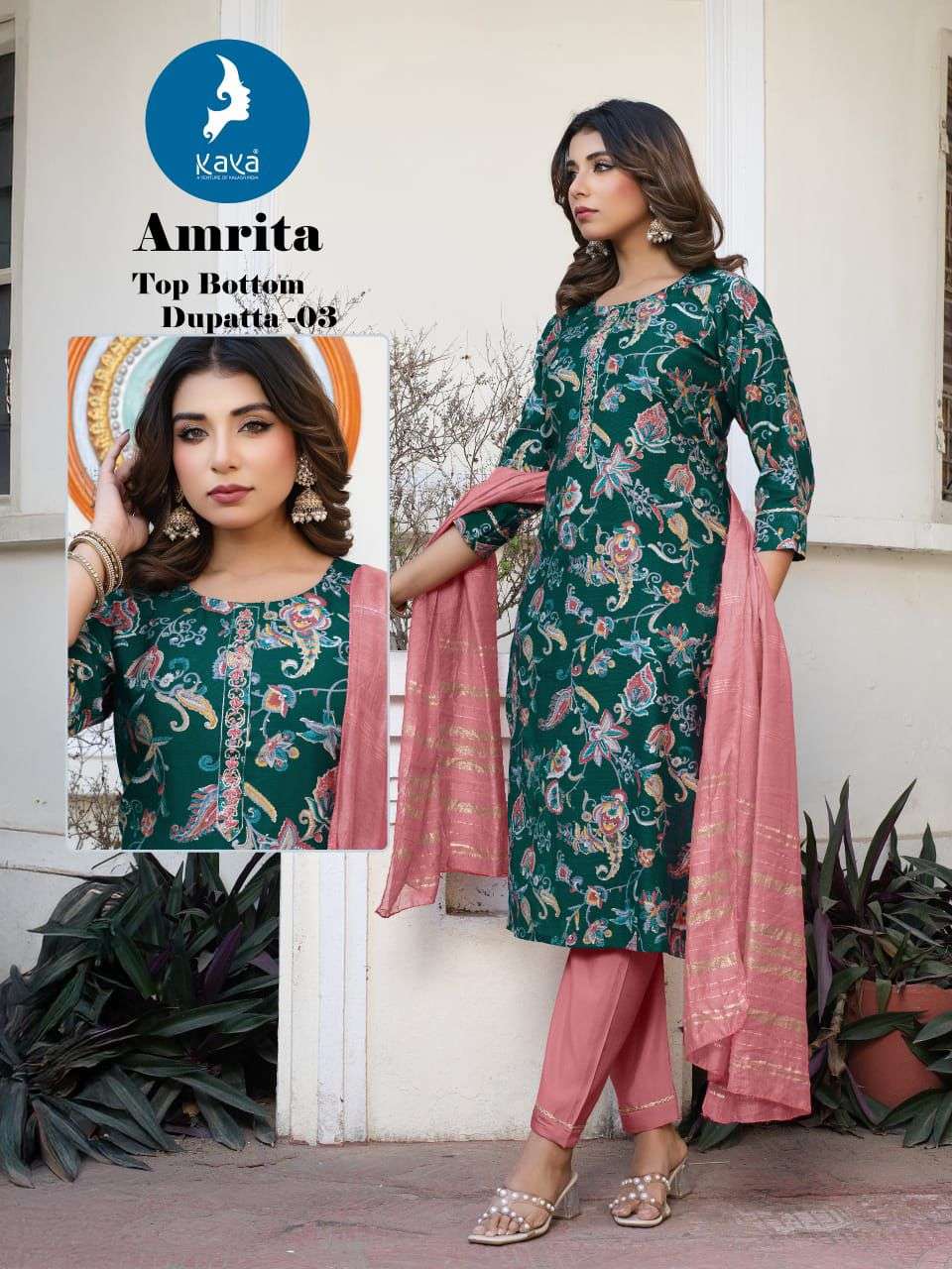 Kaya Amrita Kurti wholesalers in Mumbai