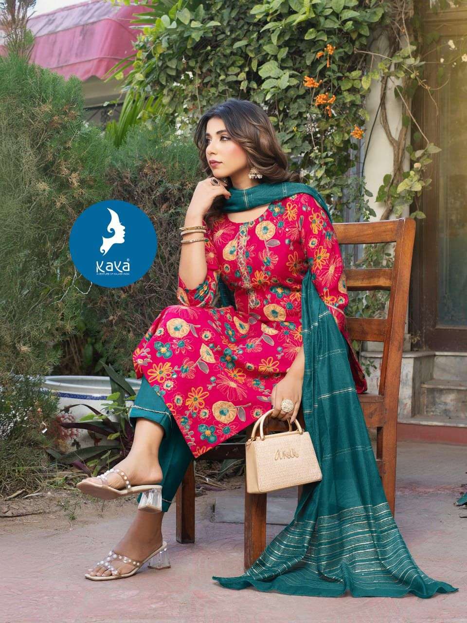 Kaya Amrita Kurti wholesalers in Mumbai