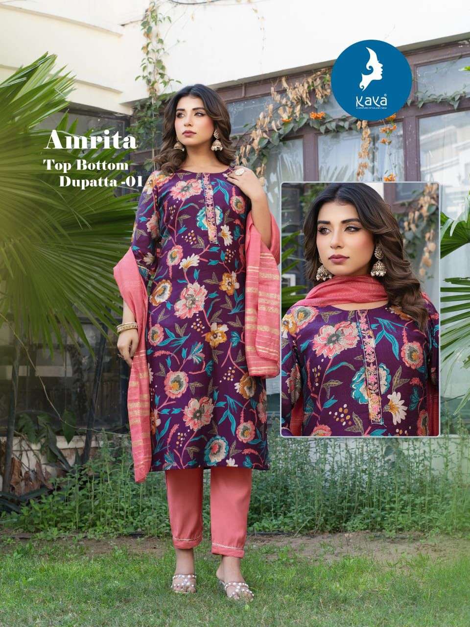 Kaya Amrita Kurti wholesalers in Mumbai