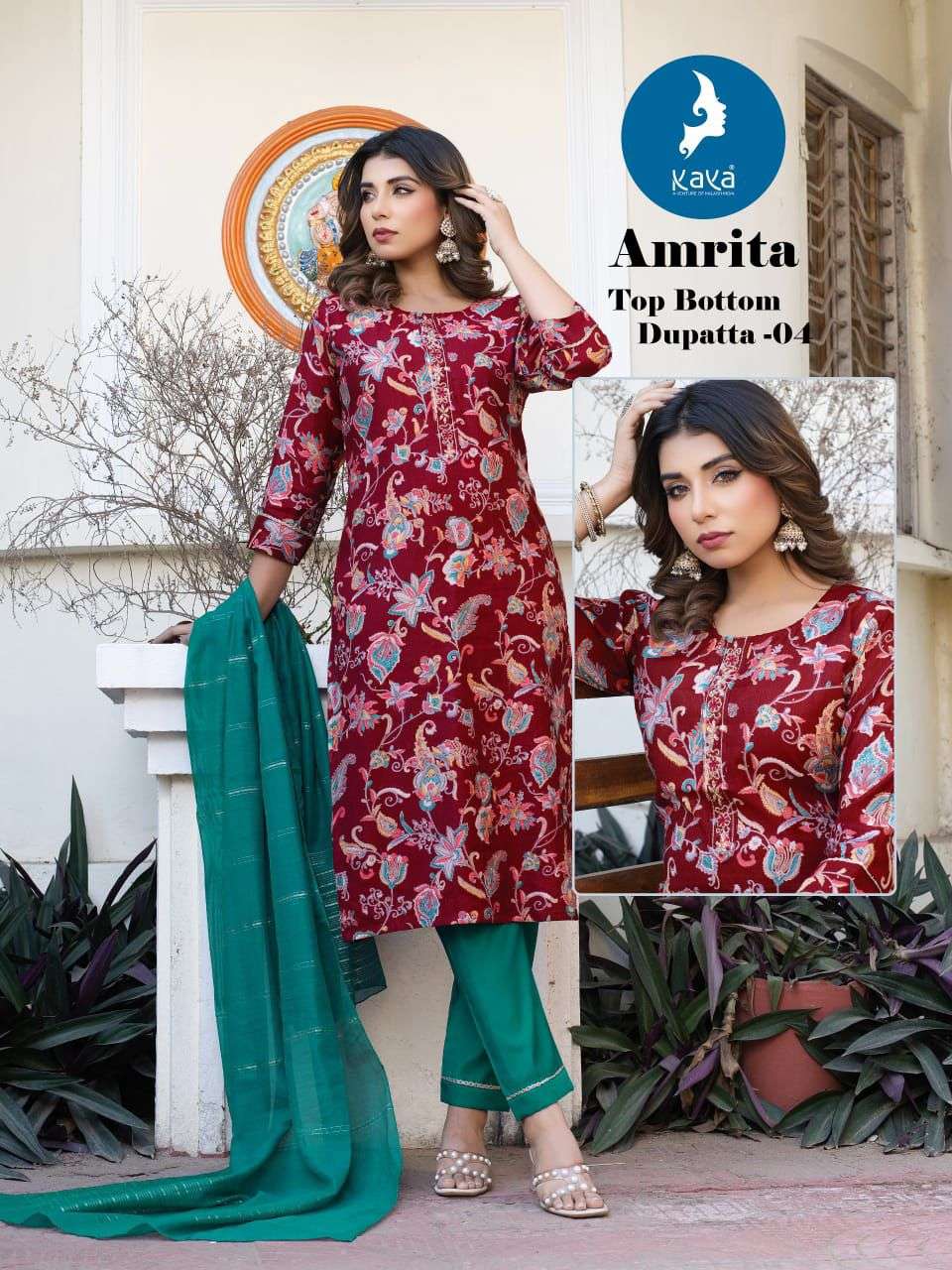 Kaya Amrita Kurti wholesalers in Mumbai