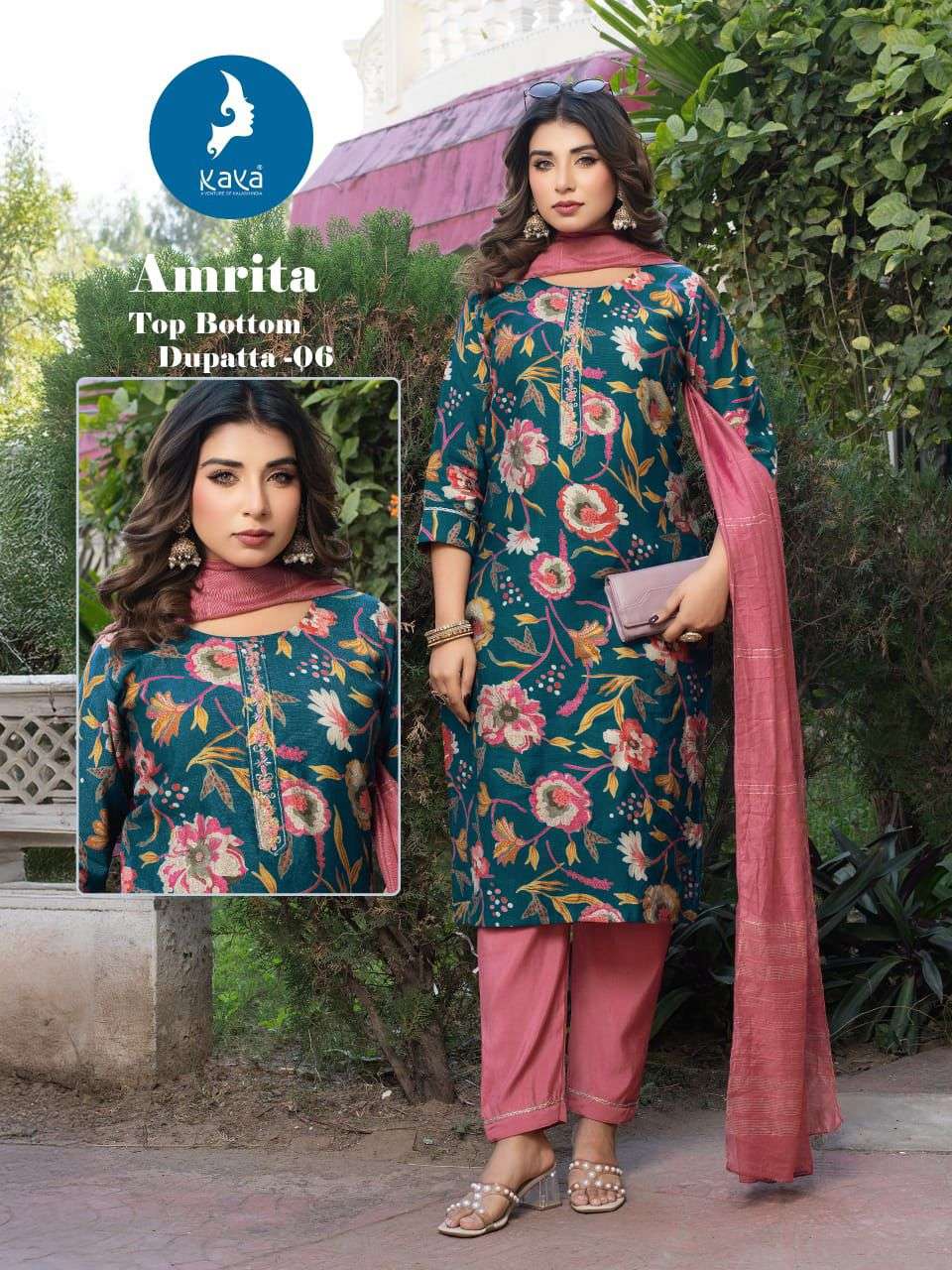 Kaya Amrita Kurti wholesalers in Mumbai