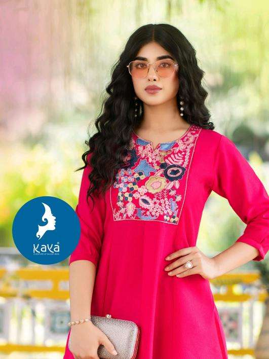 Kaya dhriti Kurti manufacturer in Hyderabad
