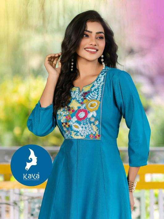 Kaya dhriti Kurti manufacturer in Hyderabad