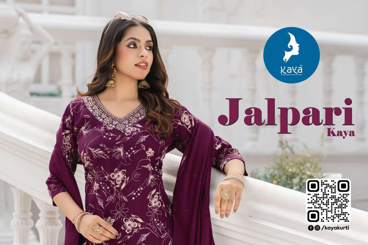 Kaya jalpari Wholesale kurti suppliers in Hyderabad