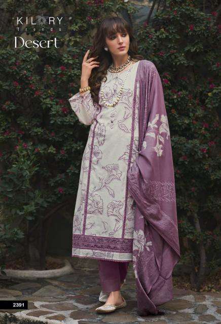 Kilory desert kota doria Dress material wholesalers in Surat