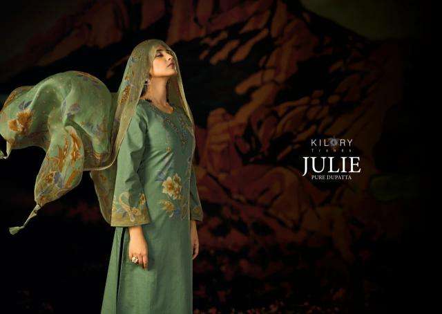 Kilory julie Dress materials wholesale market in delhi