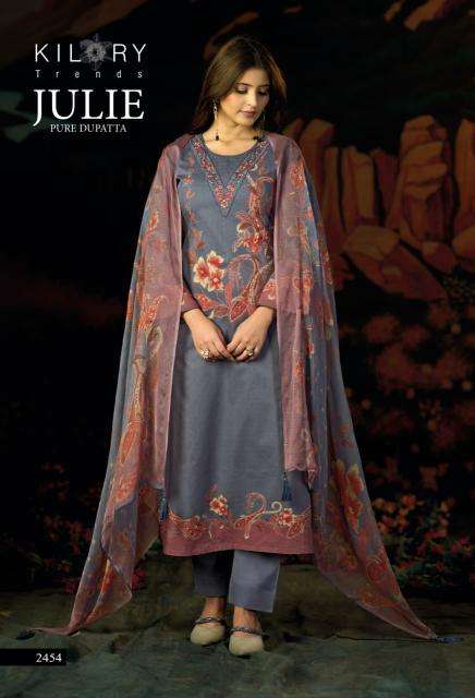Kilory julie Dress materials wholesale market in delhi