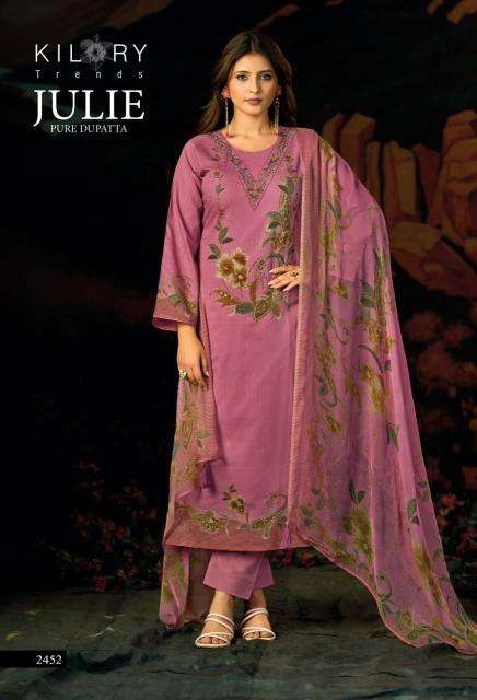 Kilory julie Dress materials wholesale market in delhi