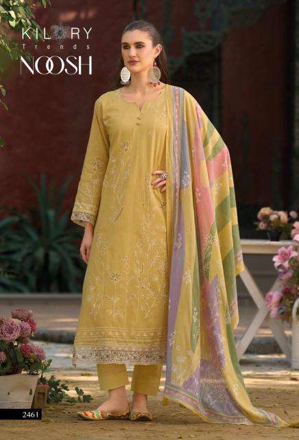 Kilory noosh Wholesale dress materials supplier in Hyderabad