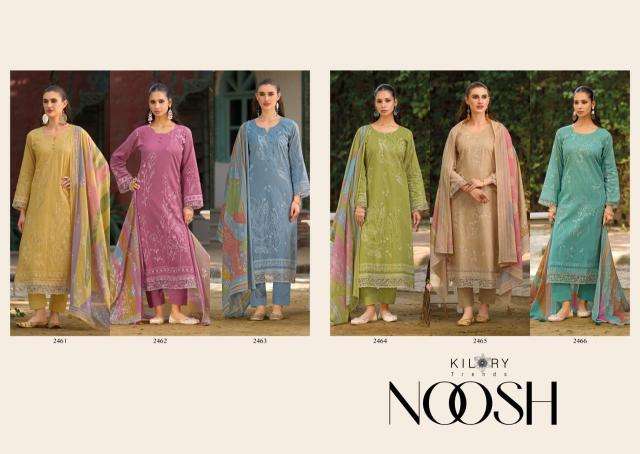 Kilory noosh Wholesale dress materials supplier in Hyderabad