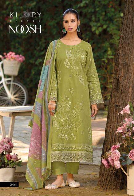Kilory noosh Wholesale dress materials supplier in Hyderabad