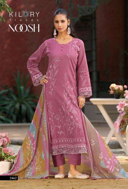Kilory noosh Wholesale dress materials supplier in Hyderabad