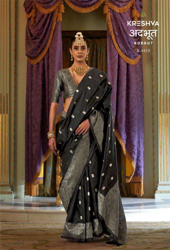 Kreshva adbhut Bridal saree supplier