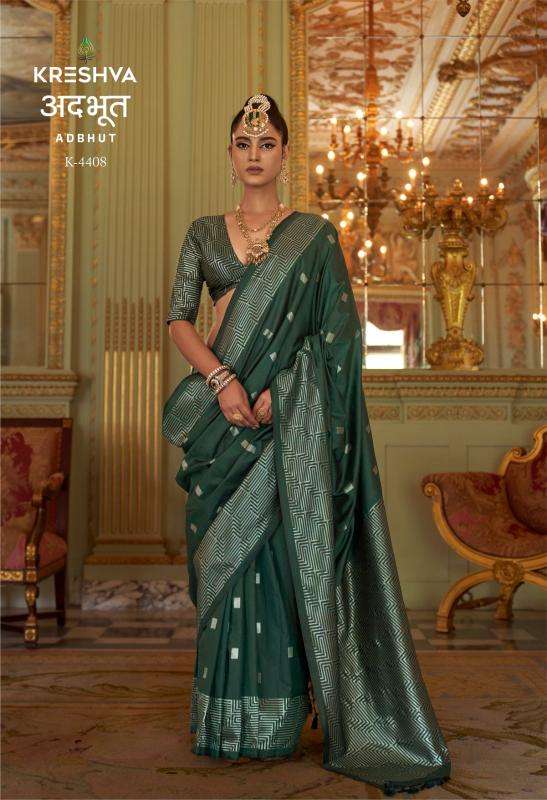 Kreshva adbhut Bridal saree supplier
