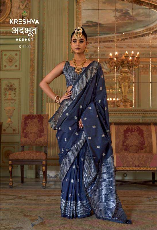 Kreshva adbhut Bridal saree supplier