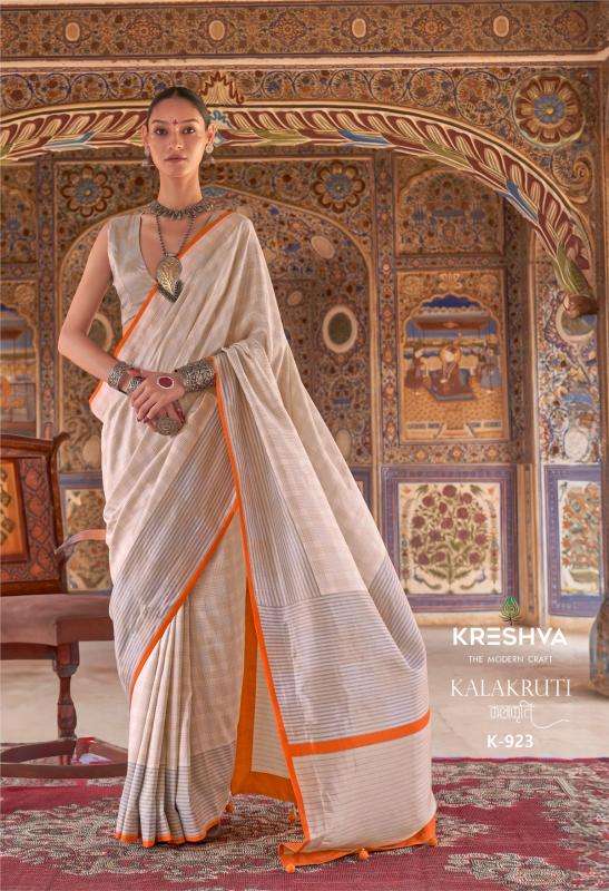 Kreshva kalakruti saree stores ahmedabad