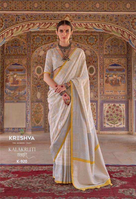 Kreshva kalakruti saree stores ahmedabad