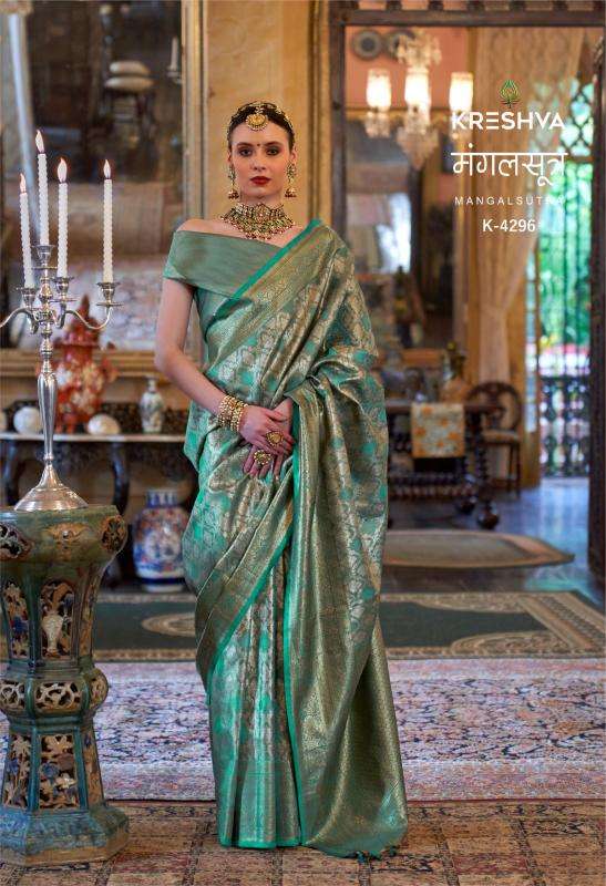 Kreshva mangalsutra saree manufacturers in Delhi