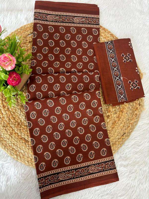 Lakhani skin-friendly cotton online wholesale saree market in surat with price