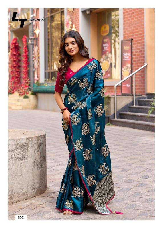 Lt fashions kavith vol 6 Wholesale sarees in Pune